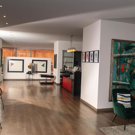 Suites Casa 95 Bogota Buitenkant foto