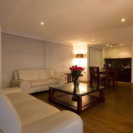 Suites Casa 95 Bogota Kamer foto
