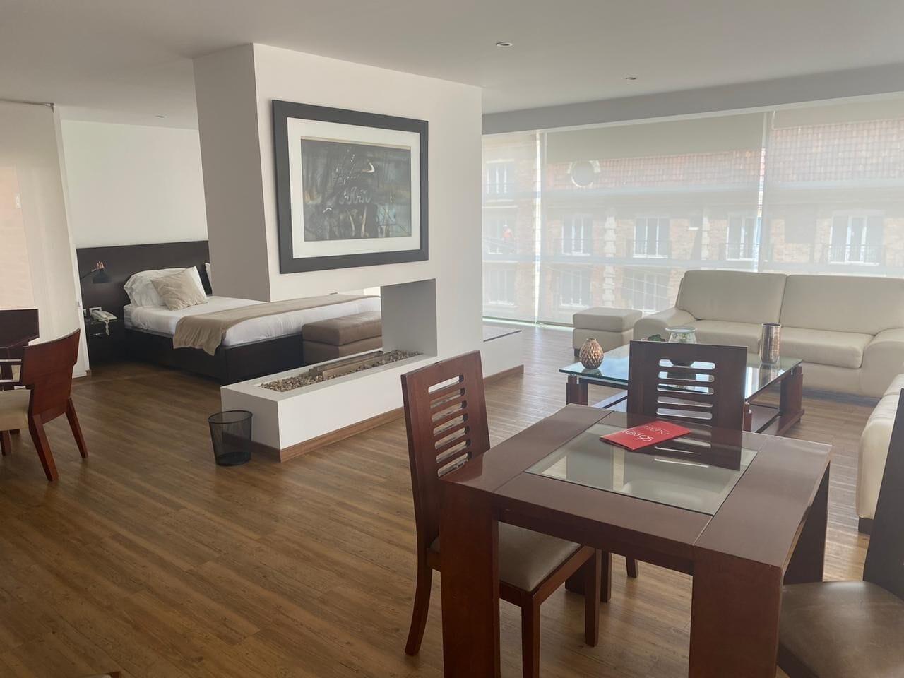 Suites Casa 95 Bogota Buitenkant foto