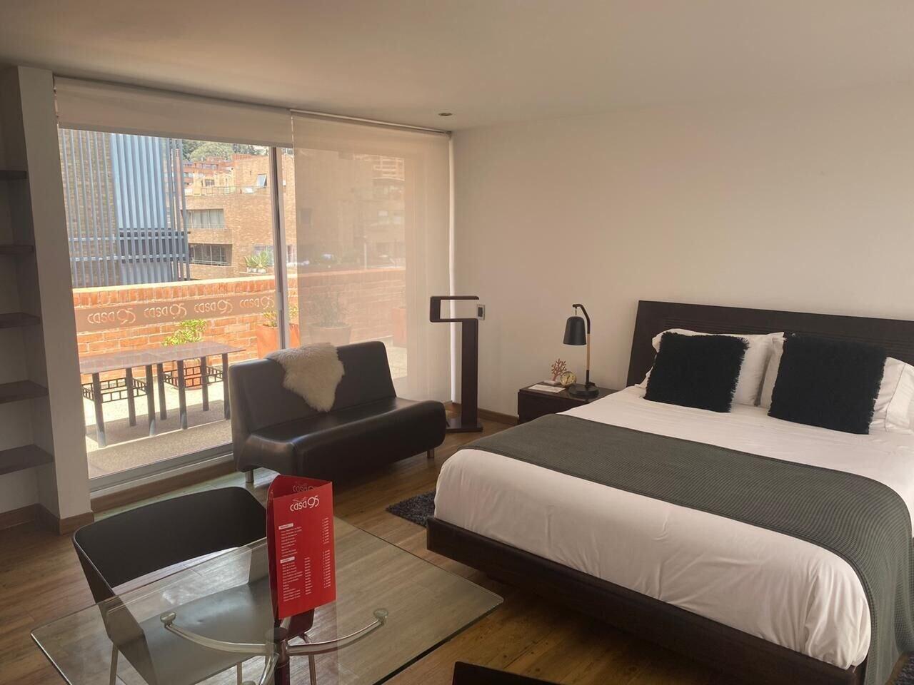 Suites Casa 95 Bogota Buitenkant foto