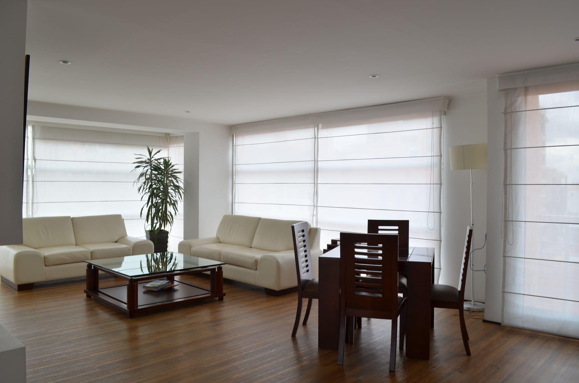 Suites Casa 95 Bogota Buitenkant foto