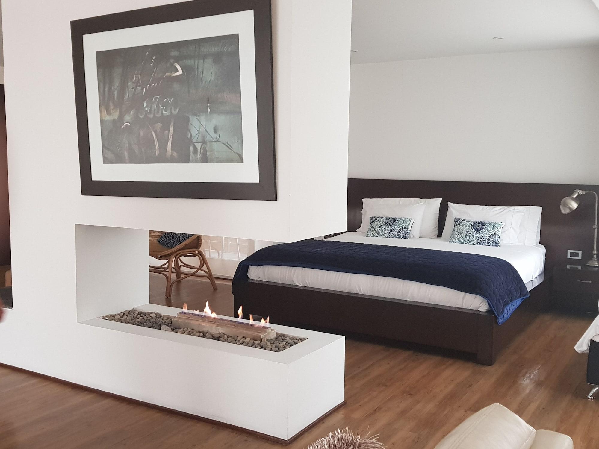Suites Casa 95 Bogota Buitenkant foto