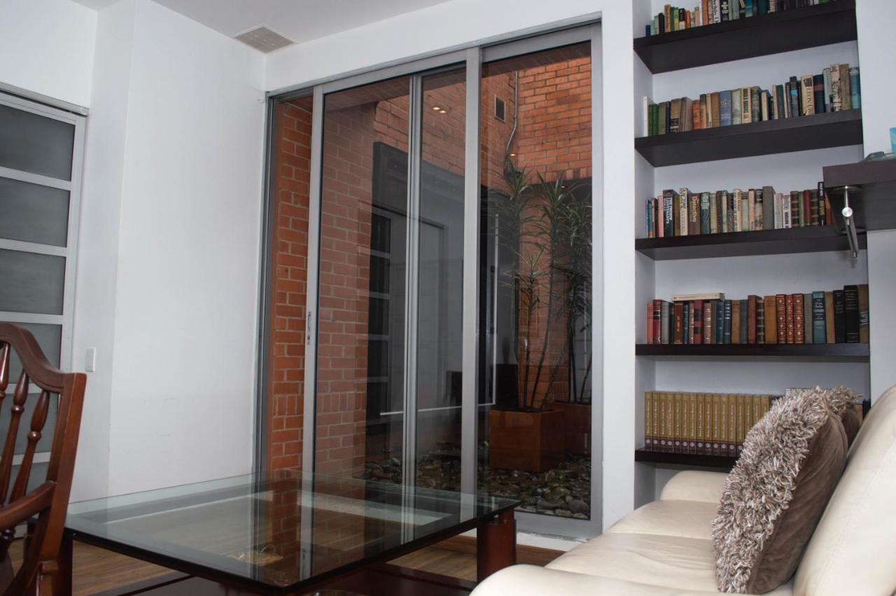 Suites Casa 95 Bogota Buitenkant foto