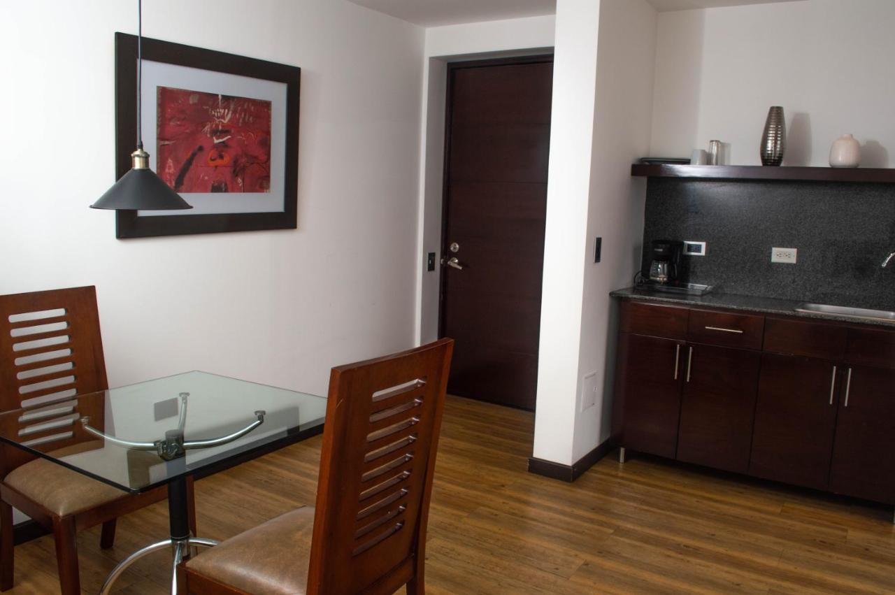 Suites Casa 95 Bogota Buitenkant foto