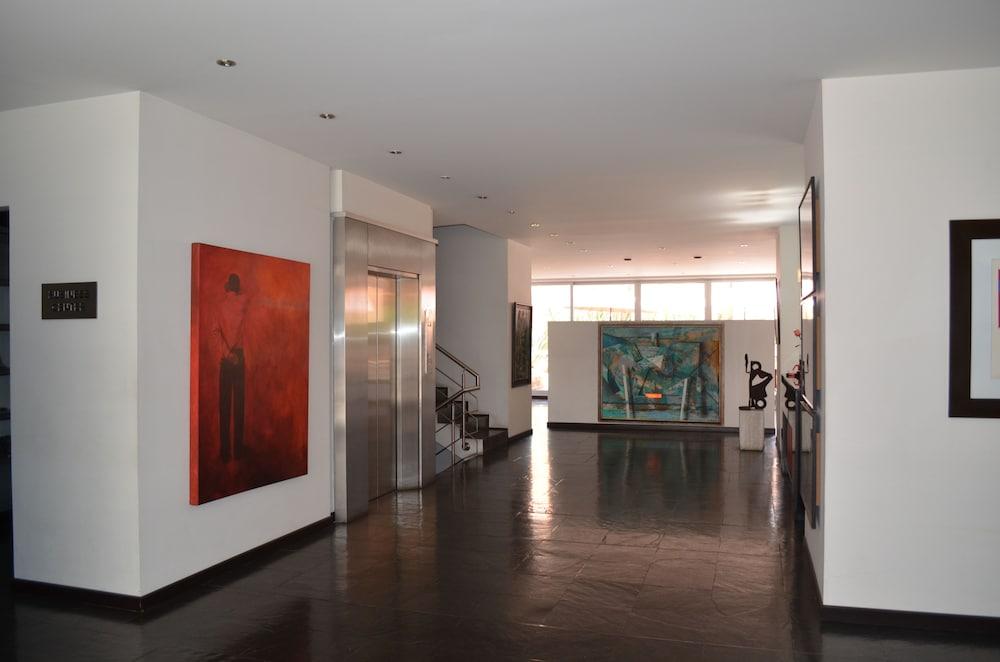 Suites Casa 95 Bogota Buitenkant foto