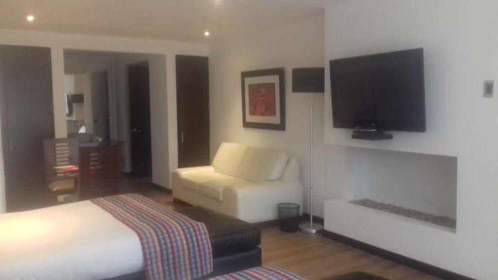 Suites Casa 95 Bogota Buitenkant foto