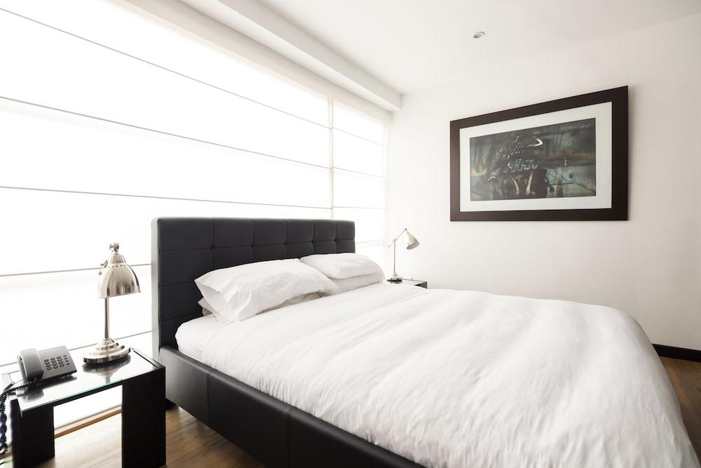 Suites Casa 95 Bogota Buitenkant foto