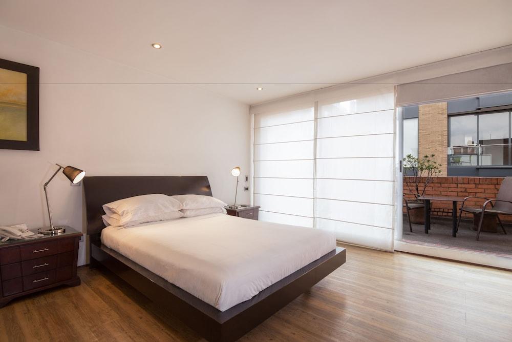 Suites Casa 95 Bogota Buitenkant foto