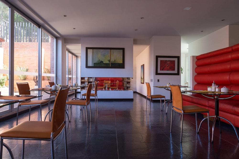 Suites Casa 95 Bogota Buitenkant foto