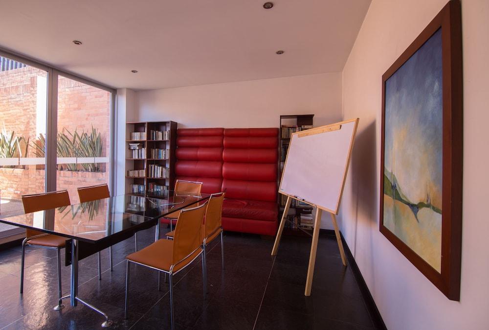 Suites Casa 95 Bogota Buitenkant foto