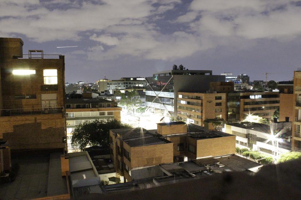 Suites Casa 95 Bogota Buitenkant foto
