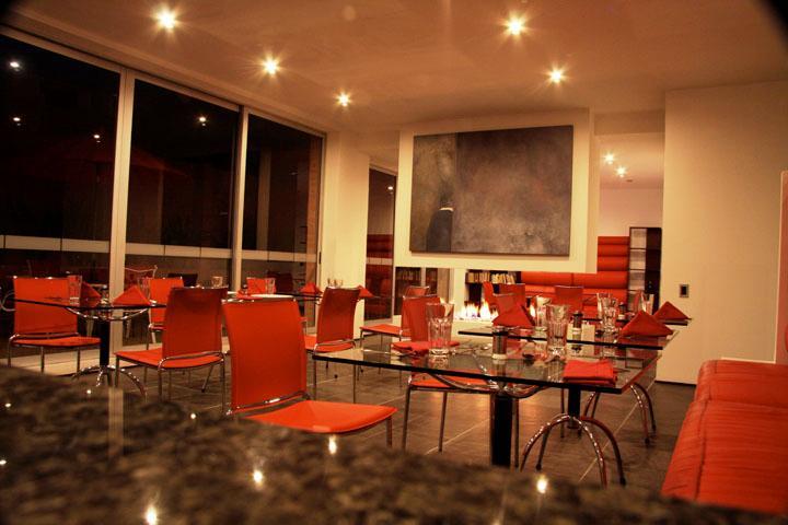 Suites Casa 95 Bogota Restaurant foto