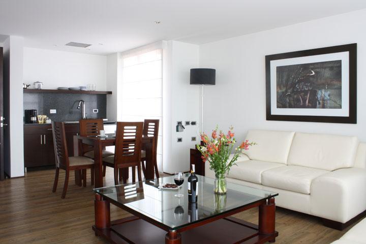 Suites Casa 95 Bogota Kamer foto