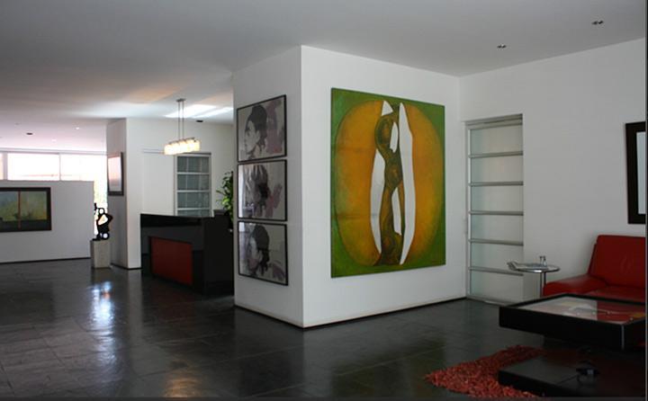 Suites Casa 95 Bogota Interieur foto
