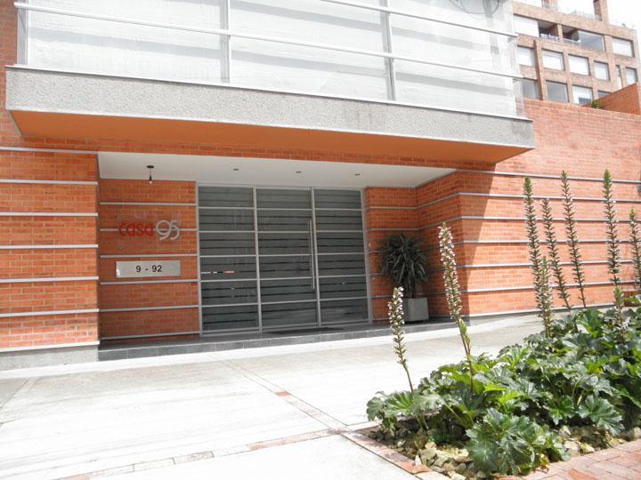 Suites Casa 95 Bogota Buitenkant foto